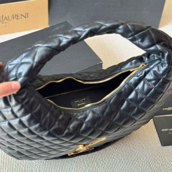 Classic YVES Bag: A Stylish and Versatile Choice for Elegance - Picture 9 of 9